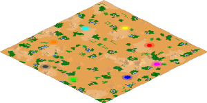 Game map