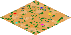 Game map