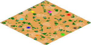 Game map