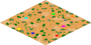 Game map