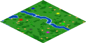 Game map