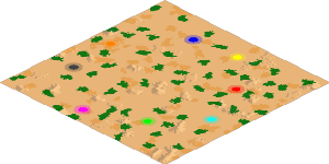 Game map