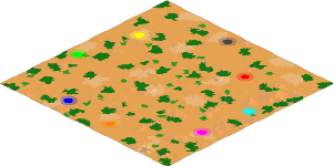 Game map