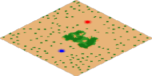 Game map