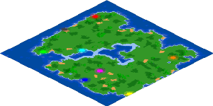 Game map