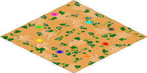 Game map