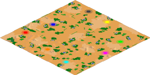 Game map