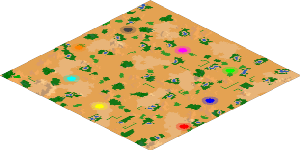 Game map