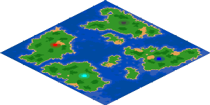 Game map