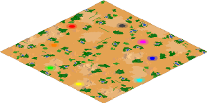 Game map