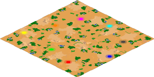 Game map