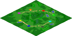 Game map