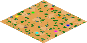 Game map