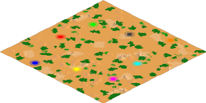 Game map