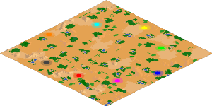 Game map