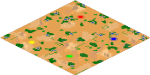 Game map