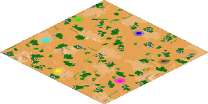 Game map