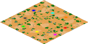 Game map