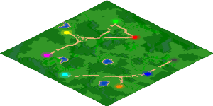 Game map