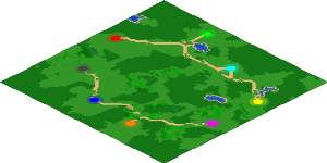 Game map