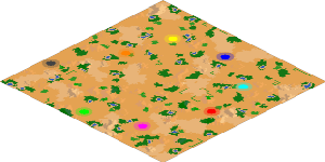 Game map