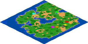 Game map