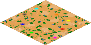 Game map