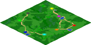 Game map