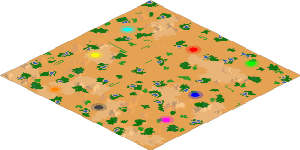 Game map