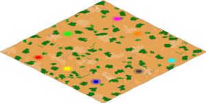 Game map