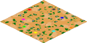 Game map