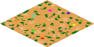 Game map