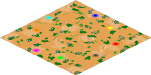 Game map