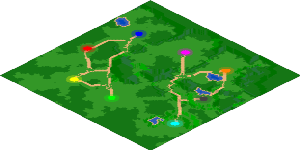 Game map