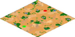 Game map