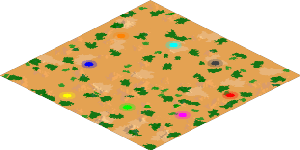 Game map