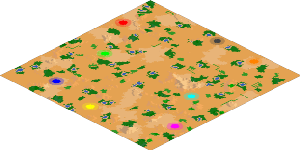 Game map