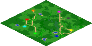 Game map