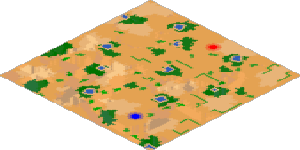 Game map