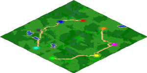 Game map