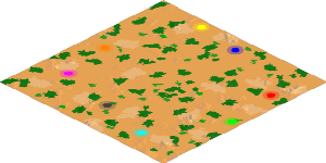 Game map