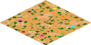 Game map