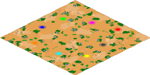 Game map