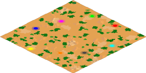 Game map