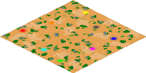 Game map