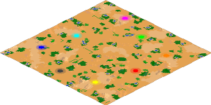 Game map