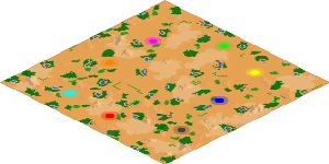 Game map