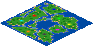 Game map