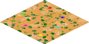 Game map