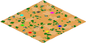 Game map